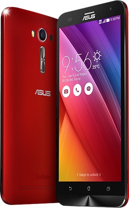 Asus ZenFone 2 Laser 5.5 Dual SIM LTE US 16GB ZE551KL